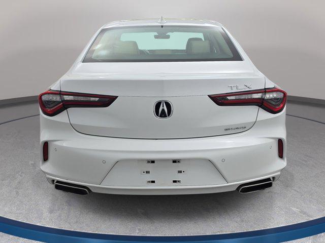 2023 Acura TLX Advance Package