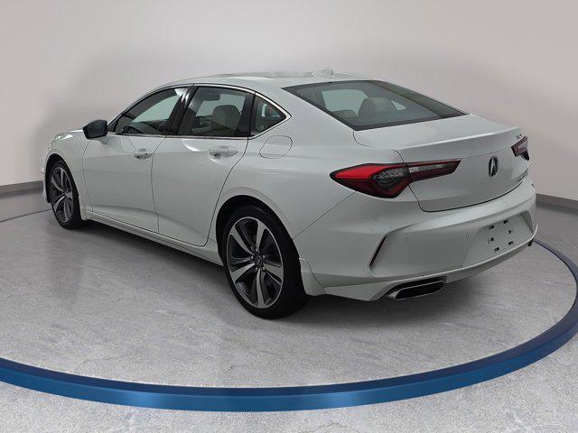 2023 Acura TLX Advance Package