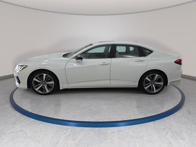 2023 Acura TLX Advance Package