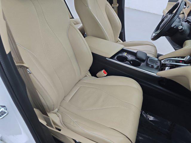 2023 Acura TLX Advance Package