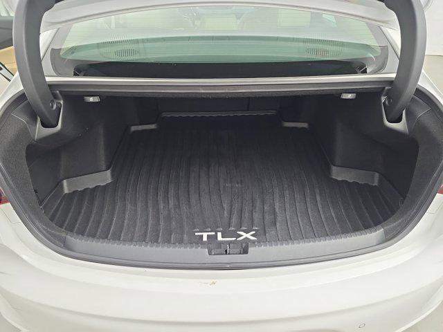 2023 Acura TLX Advance Package