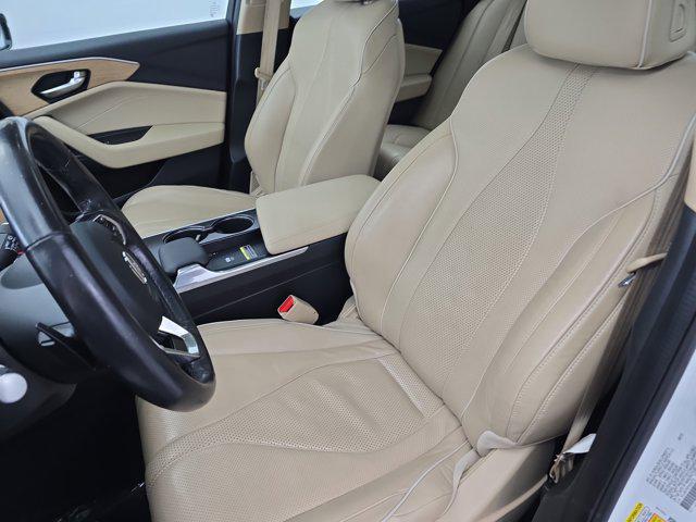 2023 Acura TLX Advance Package