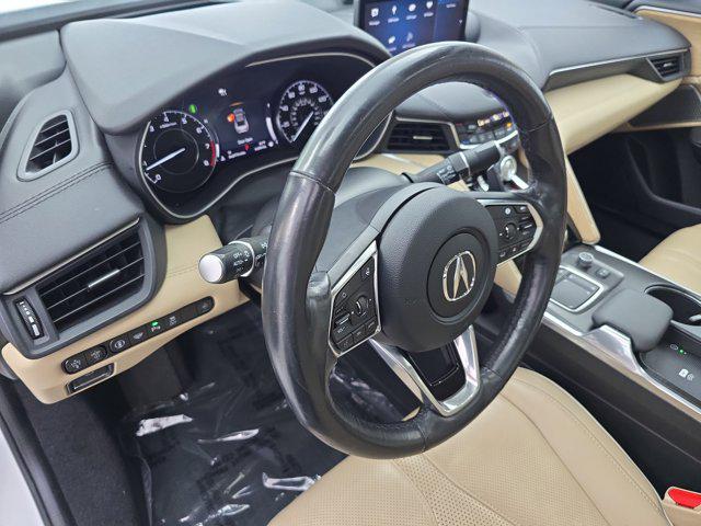 2023 Acura TLX Advance Package