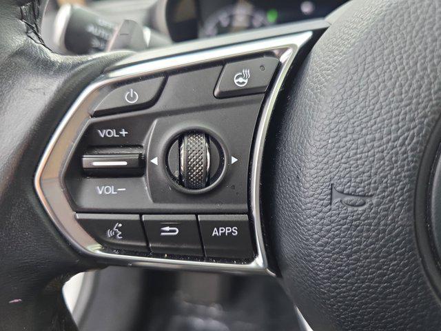 2023 Acura TLX Advance Package