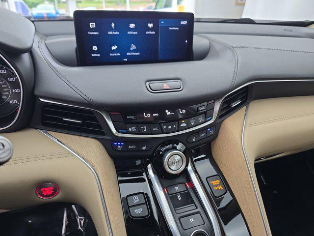 2023 Acura TLX Advance Package