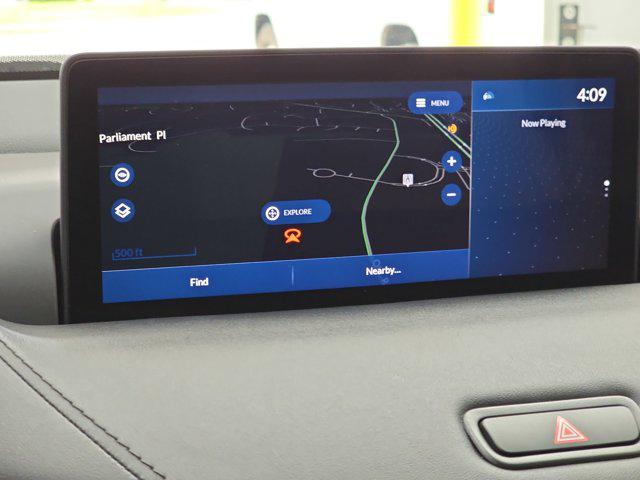 2023 Acura TLX Advance Package