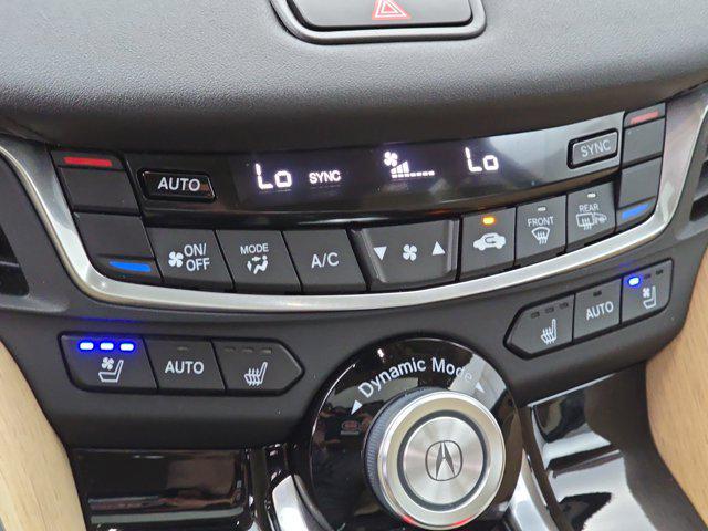 2023 Acura TLX Advance Package