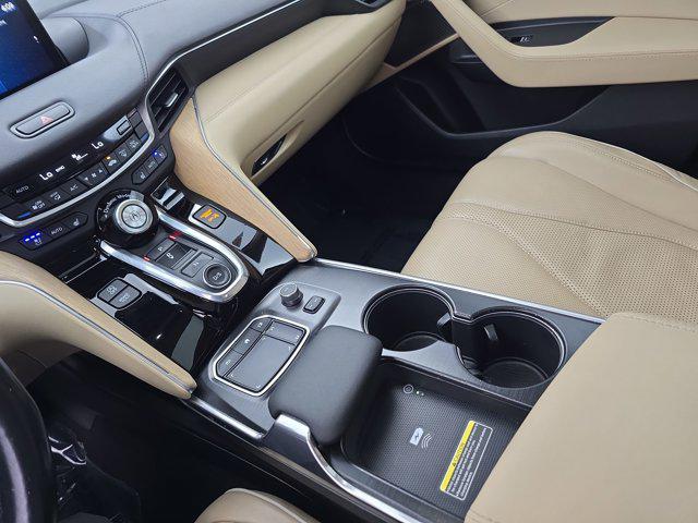 2023 Acura TLX Advance Package