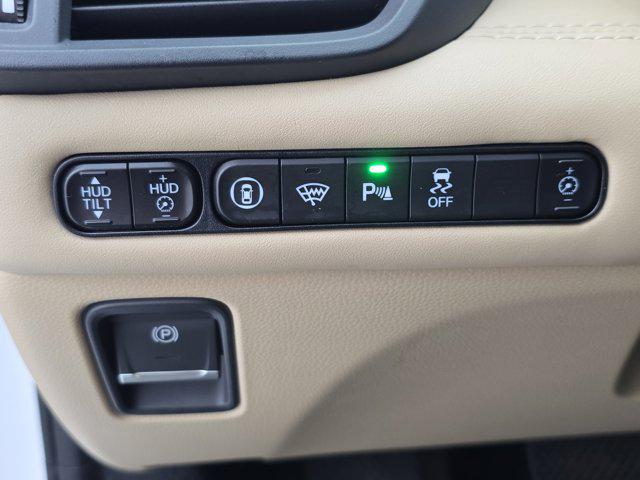 2023 Acura TLX Advance Package