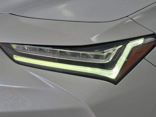 2023 Acura TLX Advance Package