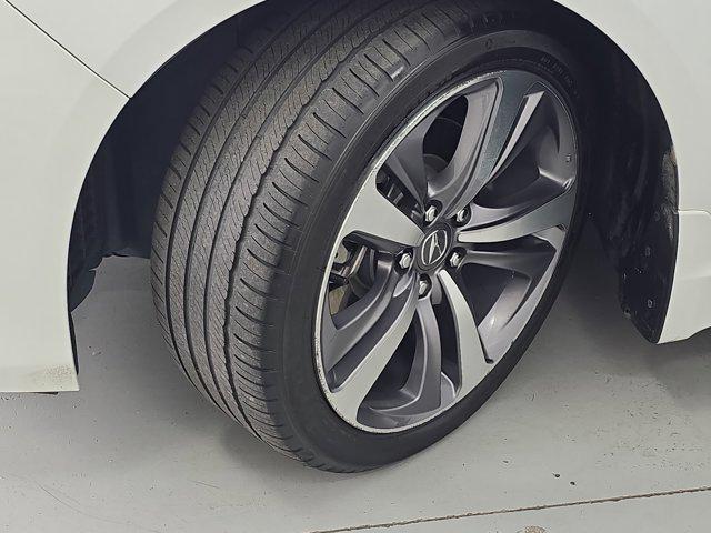 2023 Acura TLX Advance Package