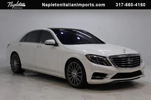 2015 Mercedes-Benz S 550 S 550 for sale in Indianapolis, IN