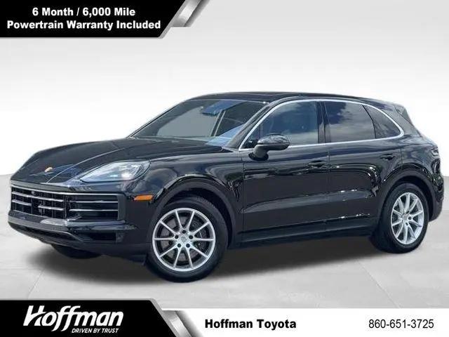 2024 Porsche Cayenne Cayenne for sale in Simsbury, CT