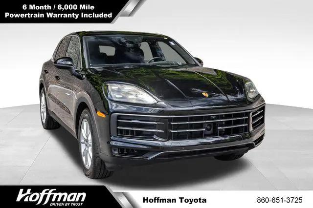 2024 Porsche Cayenne Cayenne for sale in Simsbury, CT