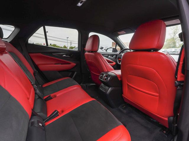 2024 Chevrolet V Blazer eAWD RS