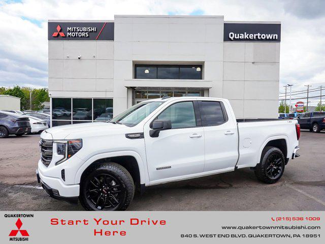 2023 GMC Sierra 1500 4WD Double Cab Standard Box Elevation with 3SB for sale in Quakertown, PA