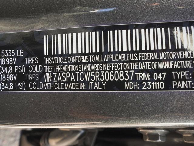 2024 Alfa Romeo Tonale Ti EAWD