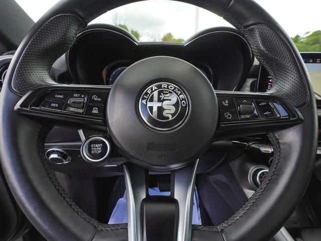2024 Alfa Romeo Tonale Ti EAWD