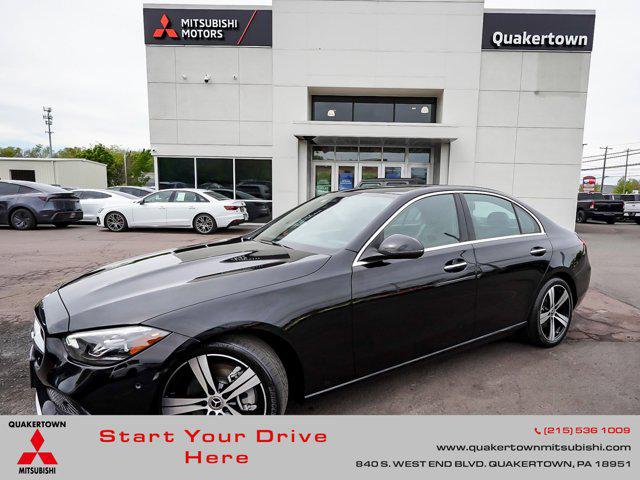 2025 Mercedes-Benz C-CLASS C 300 C 300 for sale in Quakertown, PA