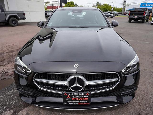 2025 Mercedes-Benz C-CLASS C 300 C 300