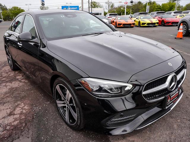 2025 Mercedes-Benz C-CLASS C 300 C 300