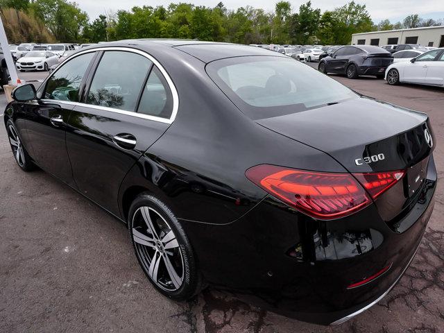 2025 Mercedes-Benz C-CLASS C 300 C 300