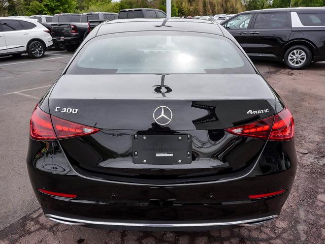 2025 Mercedes-Benz C-CLASS C 300 C 300
