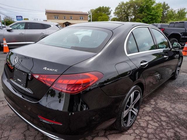 2025 Mercedes-Benz C-CLASS C 300 C 300