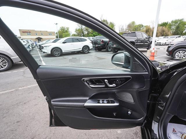 2025 Mercedes-Benz C-CLASS C 300 C 300