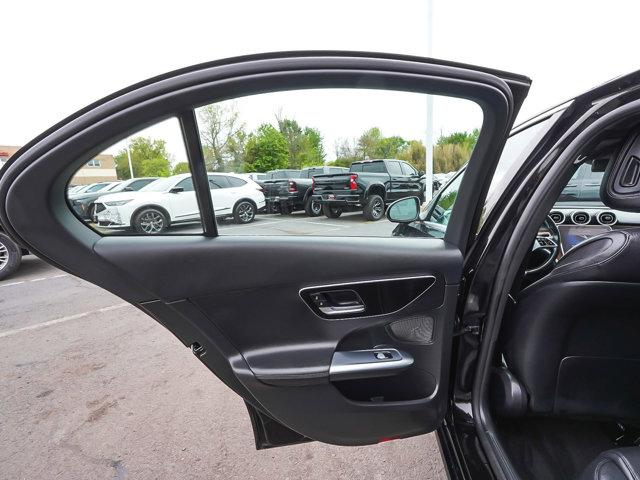 2025 Mercedes-Benz C-CLASS C 300 C 300