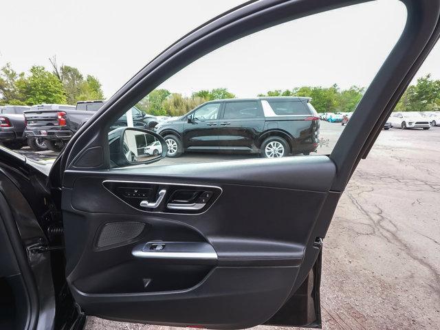 2025 Mercedes-Benz C-CLASS C 300 C 300
