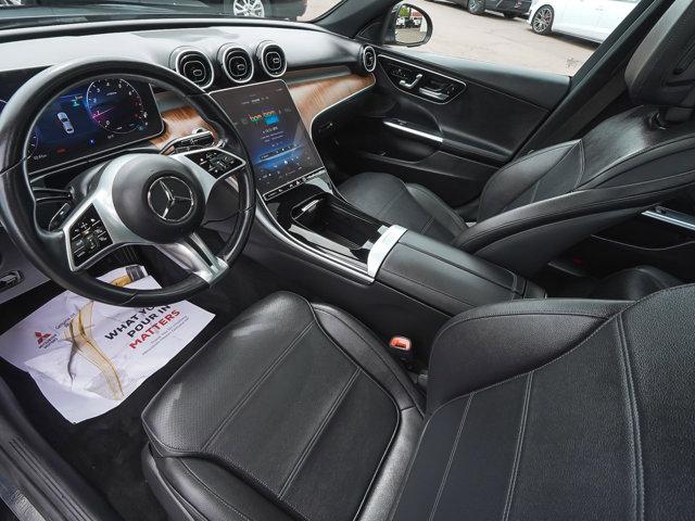 2025 Mercedes-Benz C-CLASS C 300 C 300