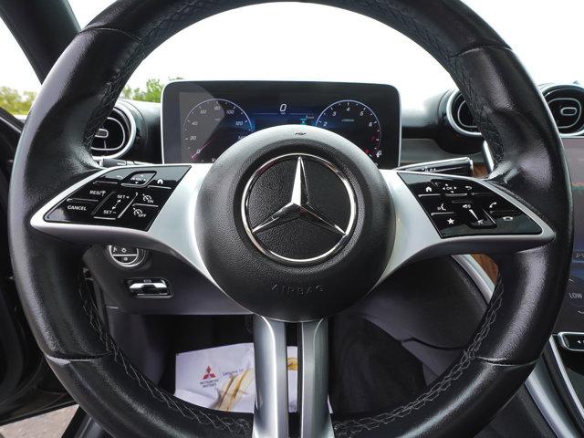 2025 Mercedes-Benz C-CLASS C 300 C 300