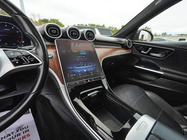2025 Mercedes-Benz C-CLASS C 300 C 300