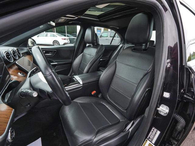 2025 Mercedes-Benz C-CLASS C 300 C 300