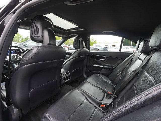 2025 Mercedes-Benz C-CLASS C 300 C 300