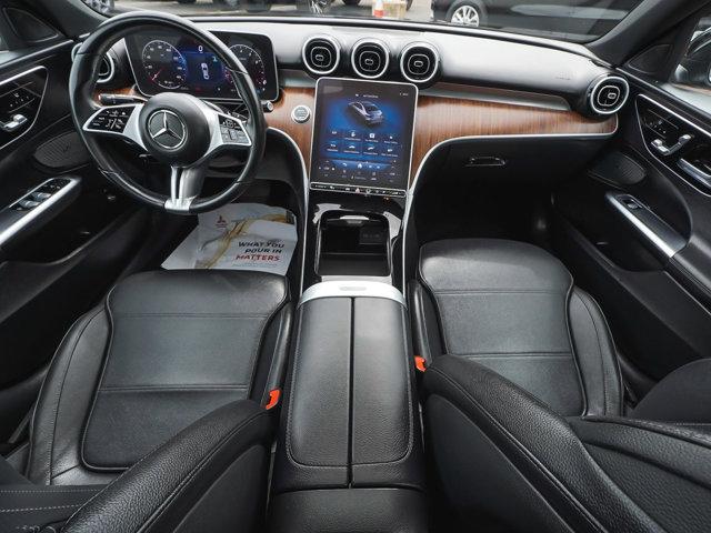2025 Mercedes-Benz C-CLASS C 300 C 300