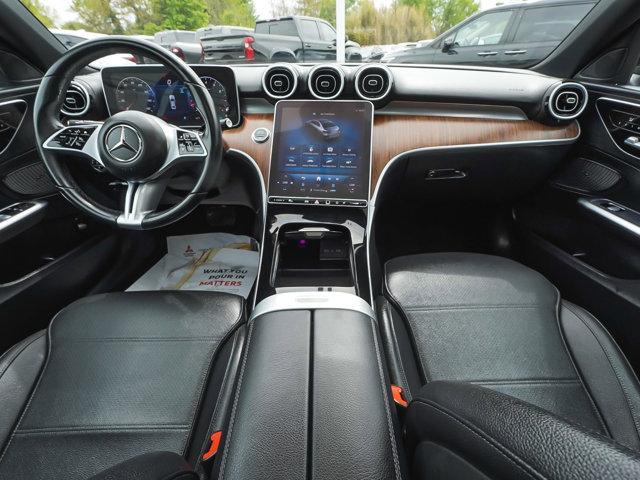2025 Mercedes-Benz C-CLASS C 300 C 300