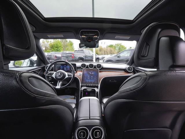 2025 Mercedes-Benz C-CLASS C 300 C 300
