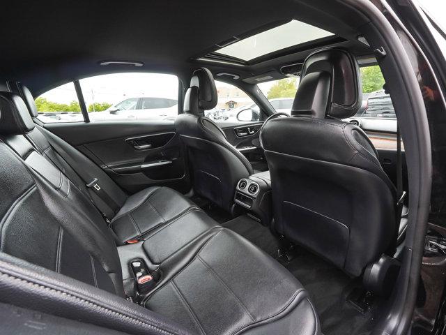 2025 Mercedes-Benz C-CLASS C 300 C 300