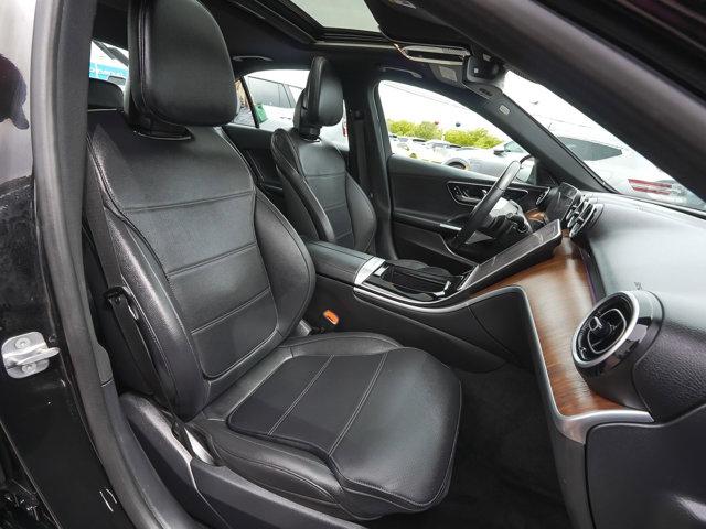 2025 Mercedes-Benz C-CLASS C 300 C 300