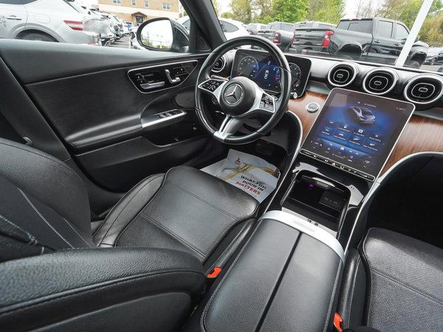 2025 Mercedes-Benz C-CLASS C 300 C 300