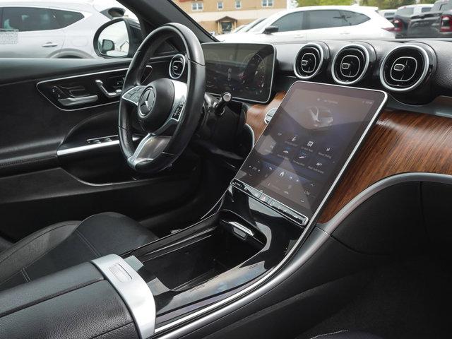2025 Mercedes-Benz C-CLASS C 300 C 300