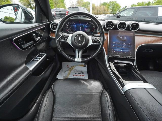 2025 Mercedes-Benz C-CLASS C 300 C 300
