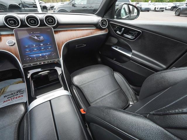 2025 Mercedes-Benz C-CLASS C 300 C 300