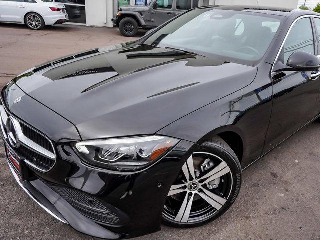 2025 Mercedes-Benz C-CLASS C 300 C 300