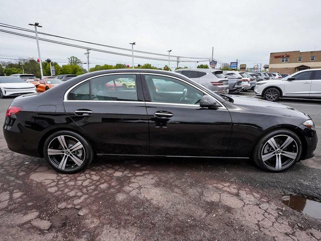 2025 Mercedes-Benz C-CLASS C 300 C 300