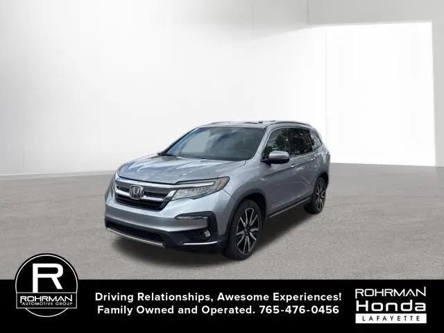 2019 Honda Pilot Elite for sale in Lafayette, IN