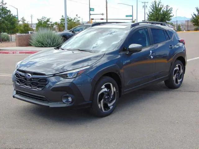 2026 Subaru Crosstrek Limited