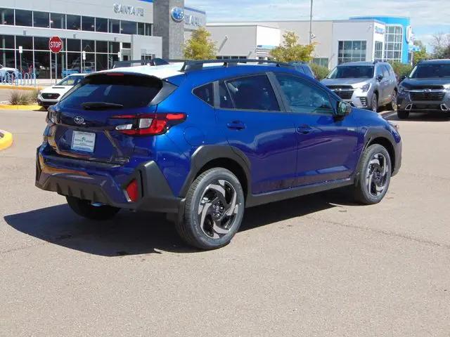 2026 Subaru Crosstrek Limited